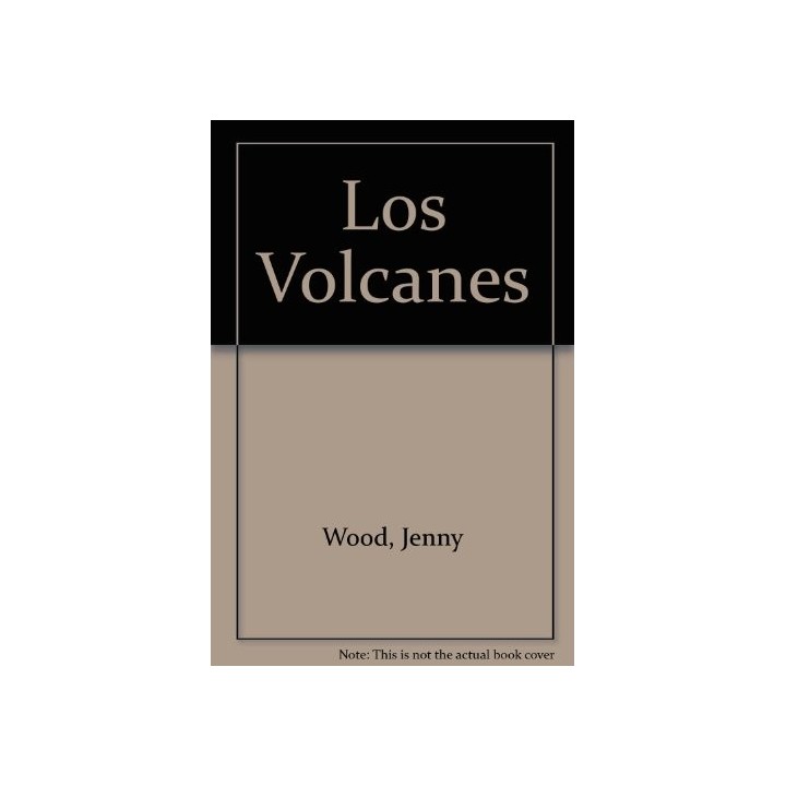 Los Volcanes - Jenny Wood